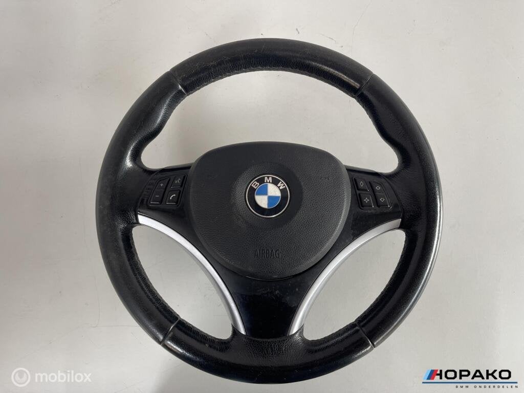 Sportstuur BMW 1 / 3 serie E90 E91 E92 E93 E81 E82 E87 E88, Gebruikt, Einsteinlaan 5 rijswijk, Bmw, Ophalen of Verzenden