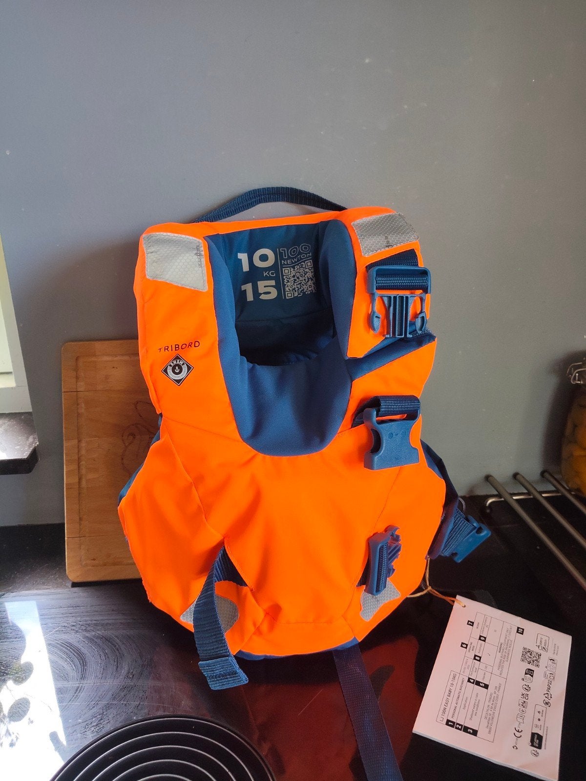 Fribord reddingsvest 10-15 kg (nieuw), Ophalen of Verzenden, Nieuw, Overige typen