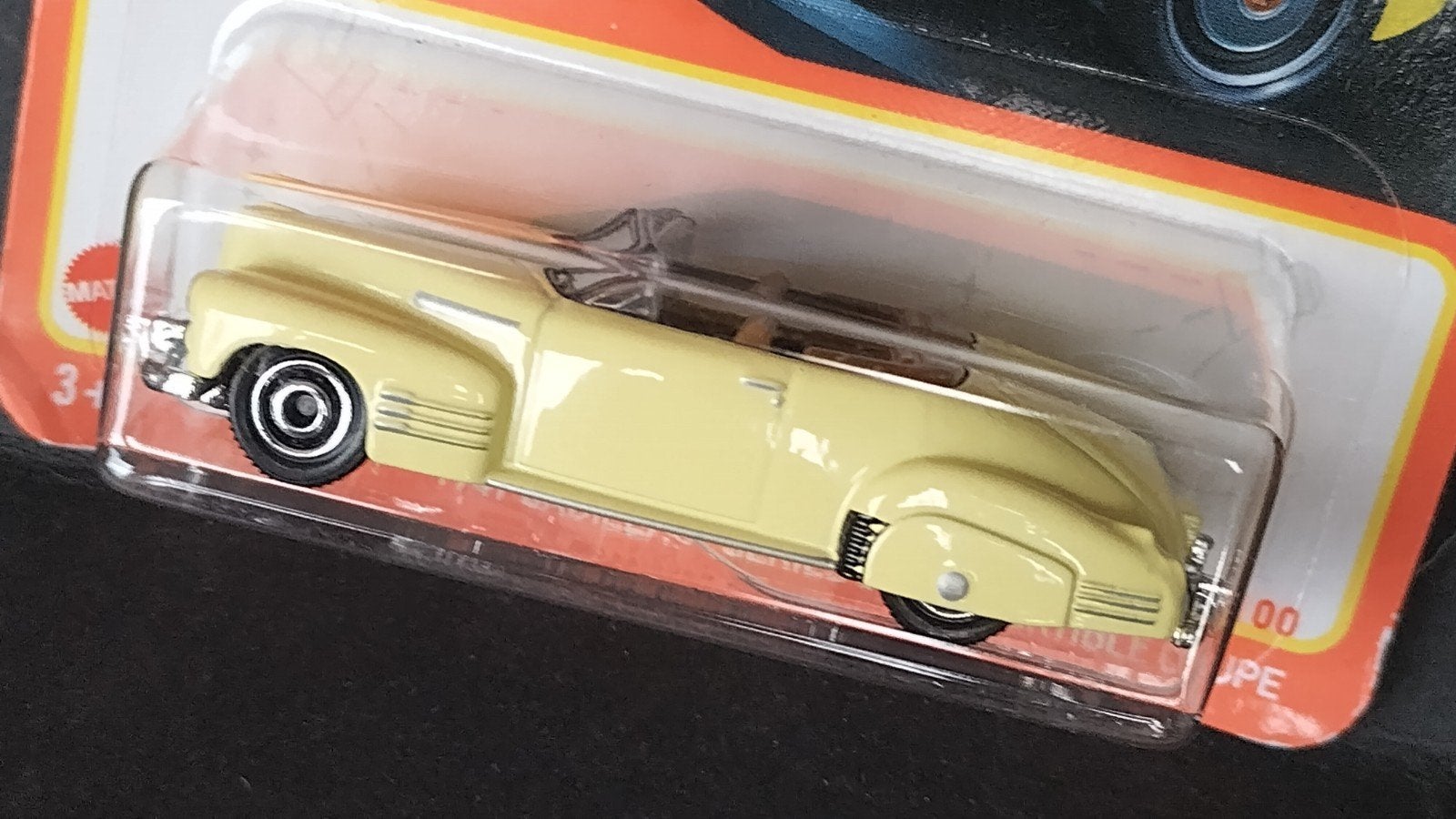 Cadillac series 62 3inch Matchbox Pol, Auto, Verzenden, Nieuw, M