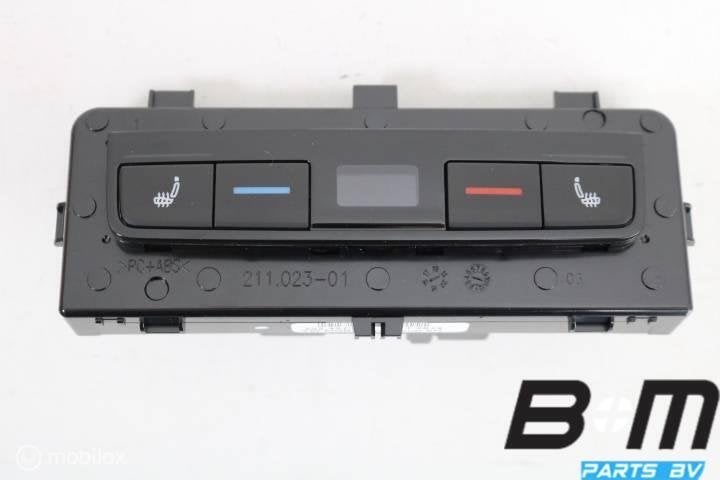 Clima unit achter VW Arteon 3G0907049E, Gebruikt