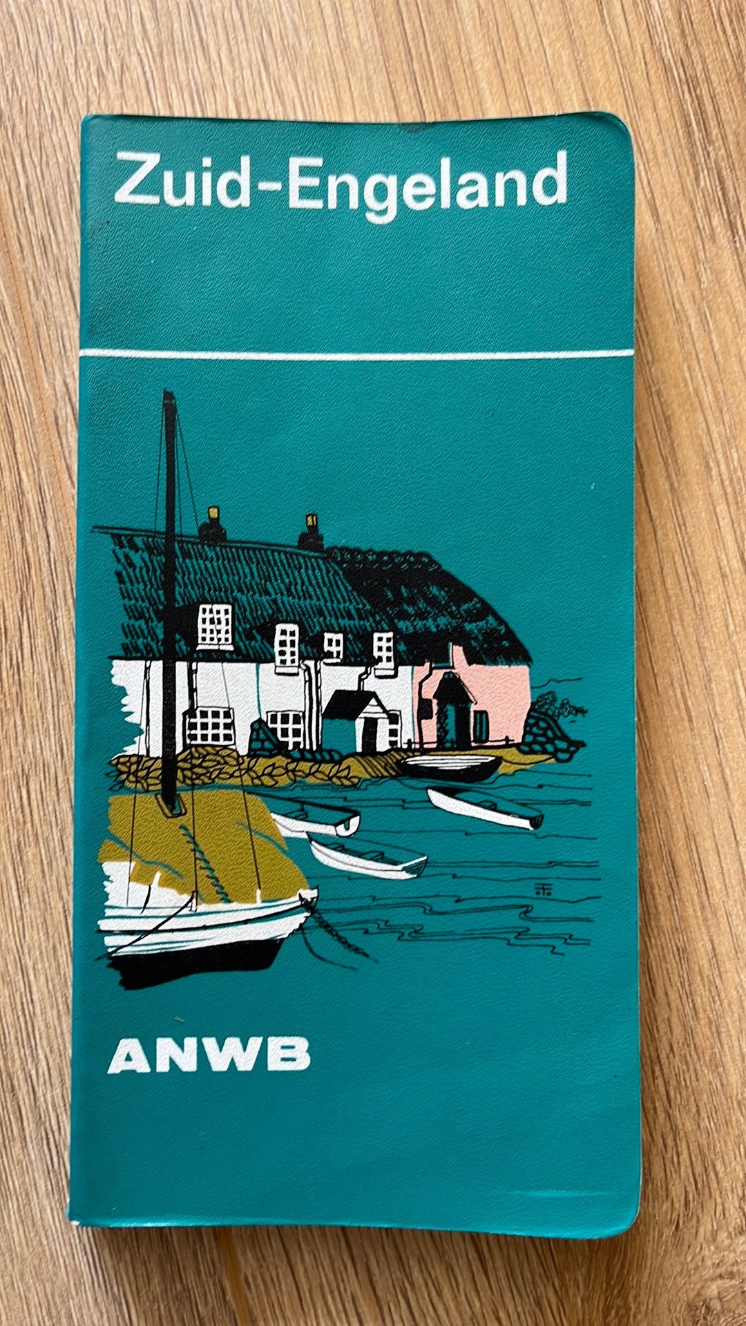 Zuid-Engeland, Gelezen, Europa, Ophalen of Verzenden, Reisgids of -boek