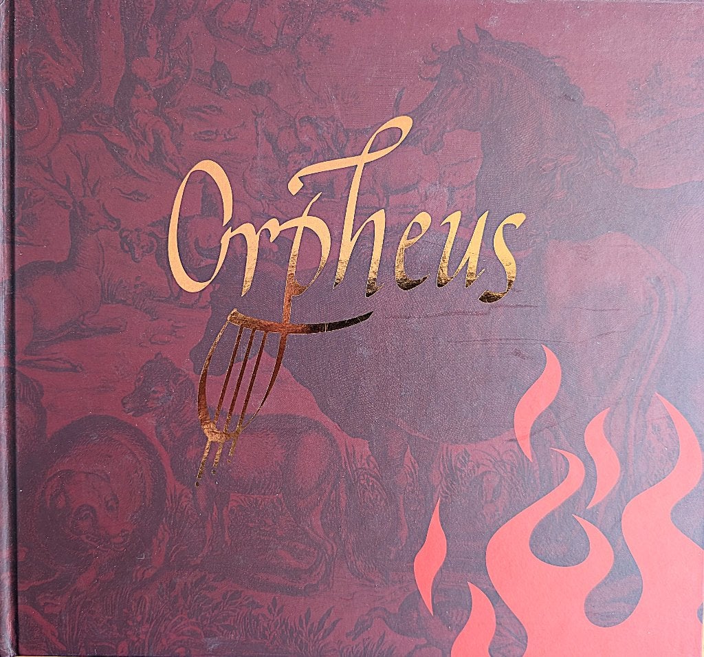 Orpheus, Boeken, Muziek, Nieuw, Overige onderwerpen, Ophalen of Verzenden