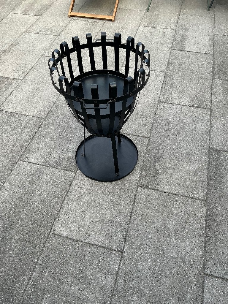 Vuurhaard, vuurkorf, barbecue, Ophalen, Nieuw