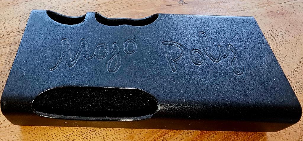 Origional Leather Chord Case for Mojo & Poly - Mint, Ophalen of Verzenden, Zo goed als nieuw