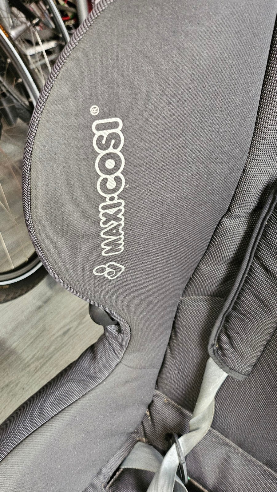 Maxi-Cosi Priori autostoel, Kinderen en Baby's, Autostoeltjes, Ophalen of Verzenden