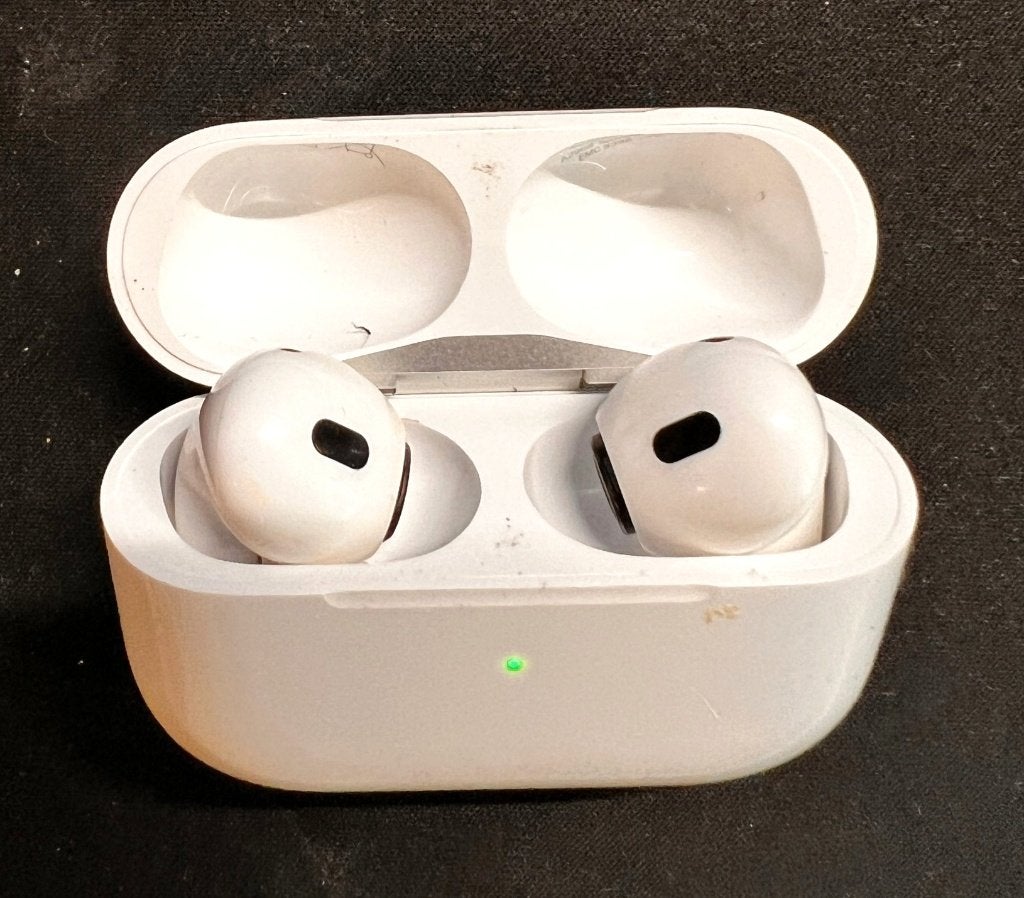 Apple AirPods Pro 2 met MagSafe oplaadcase USB-C, Ophalen of Verzenden, Gebruikt, Apple