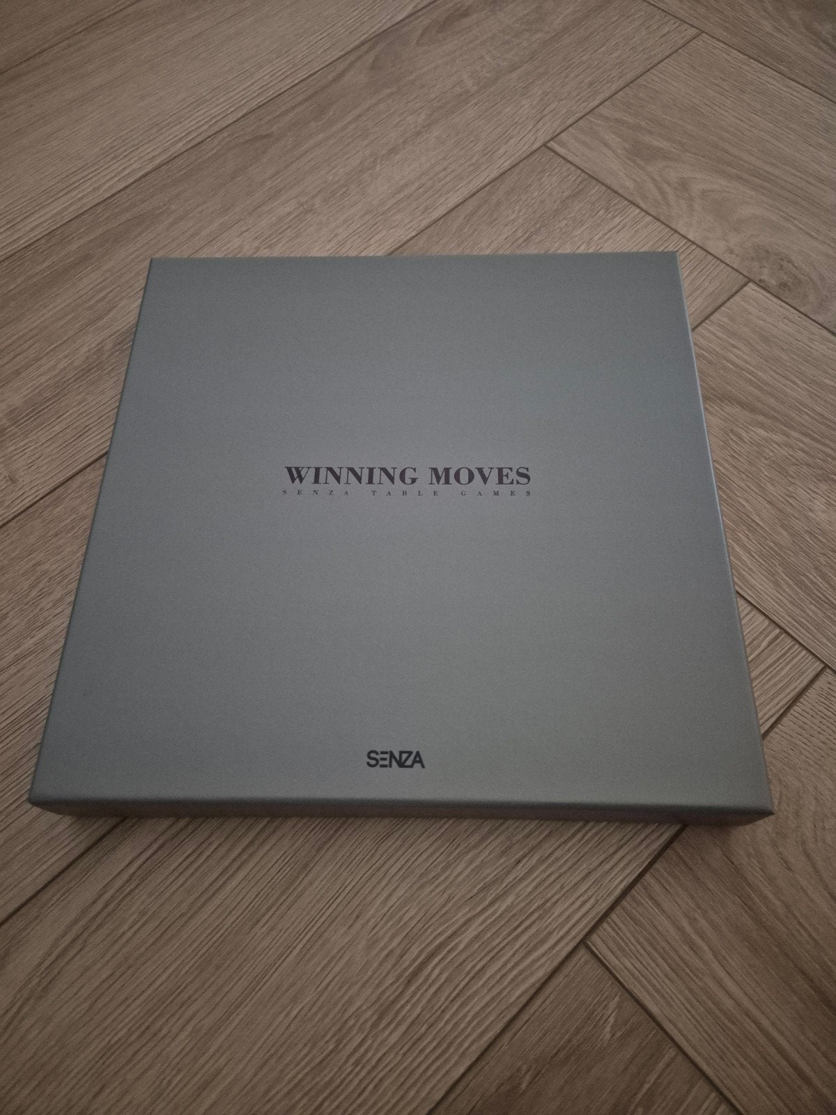Winning Moves Senza Bordspel - Zo goed als nieuw, Drie of vier spelers, Ophalen of Verzenden, Zo goed als nieuw, Winning Moves