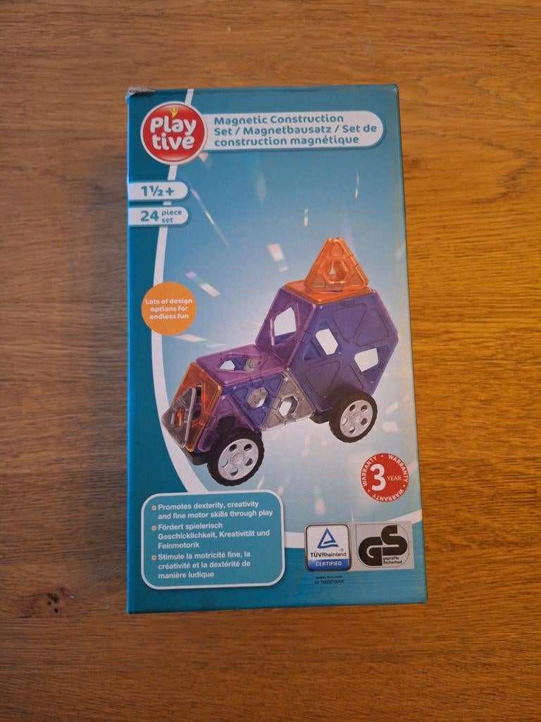 Magneten setje, Kinderen en Baby's, Speelgoed | Educatief en Creatief, Ophalen