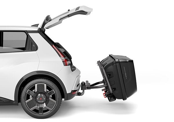 Foto 6 van Trekhaakbox Hapro Boxer M - 320 liter