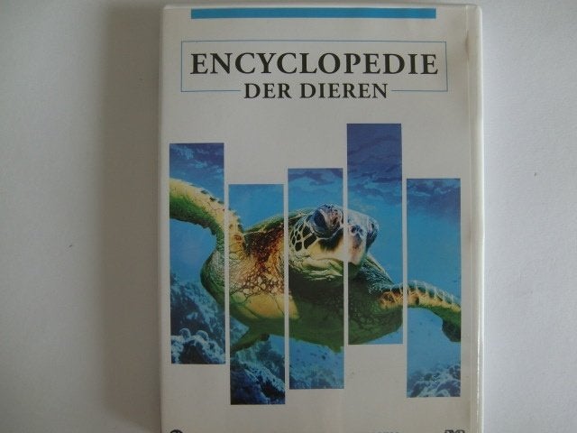 05E: Encyclopedie der dieren Levende dinosaurussen (nieuw), Alle leeftijden, Ophalen of Verzenden, Zo goed als nieuw, Natuur