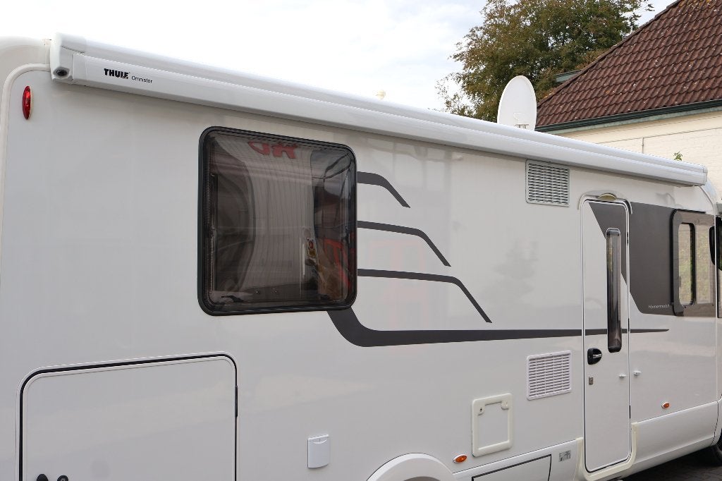 Foto 10 van Hymer BML-I 790 !! E&P LEVEL !! LITHIUM !! AIRCO !! ALDE !!