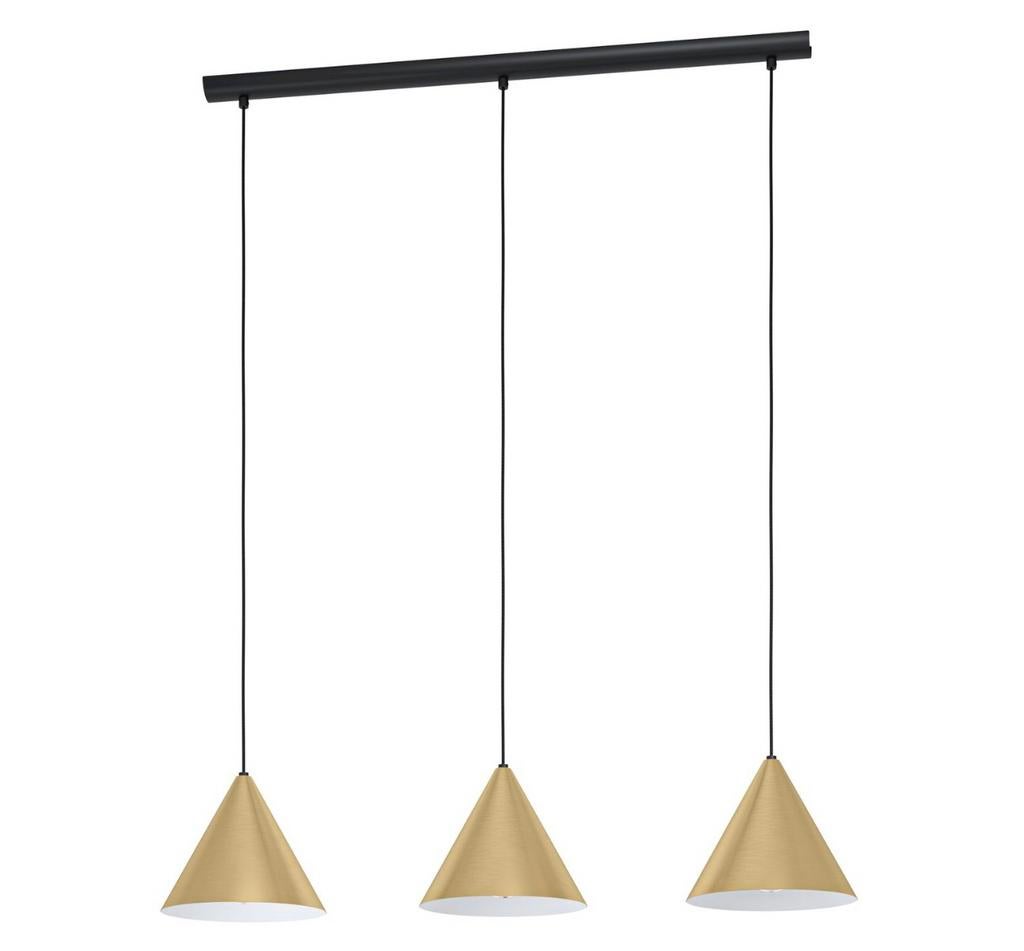 EGLO NARICES HANGLAMP NIEUW IN DOOS !!!, Ophalen of Verzenden, Nieuw, Metaal, 75 cm of meer