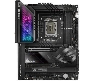 ASUS ROG Maximus Z790 Hero Moederbord, Ophalen of Verzenden, Zo goed als nieuw, Intel, DDR5