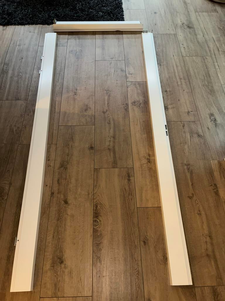 Deurkozijn, Gebruikt, Deurkozijn, 225 cm of meer, Hout