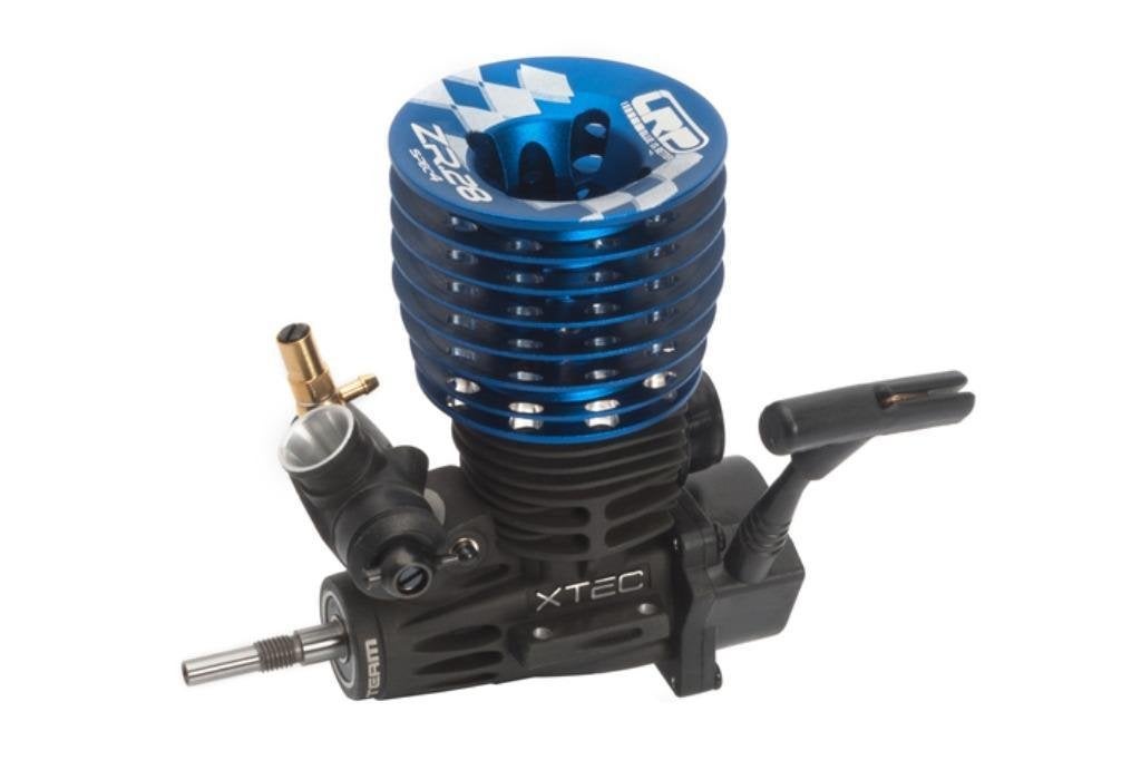 Nitro Engine ZR.28 Spec.4 Pullstart, Ophalen of Verzenden, Nieuw, Nitro, Auto offroad