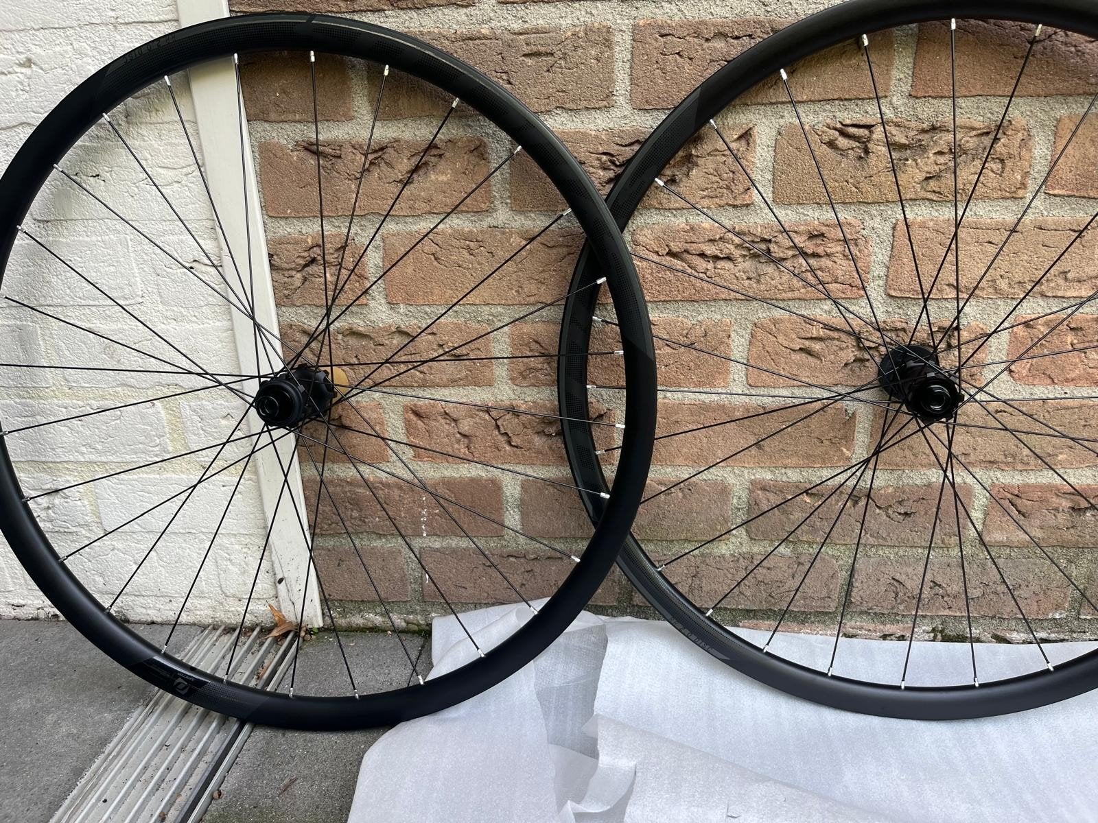 syncros 2.0 RR Disc., Carbon, Nieuw, Meer dan 20 versnellingen, 53 tot 57 cm