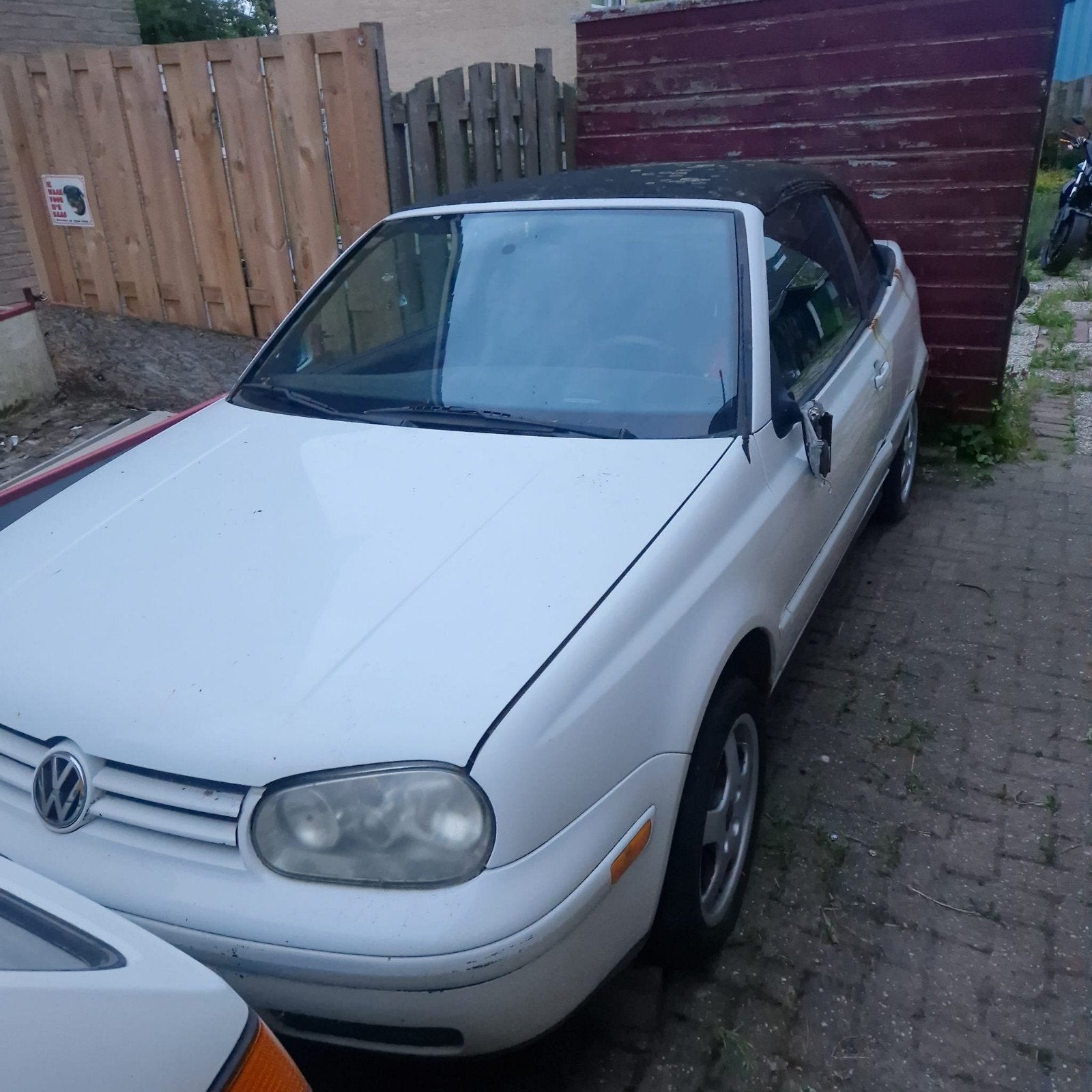 Golf 3.5 usa onderdelen, Ophalen of Verzenden