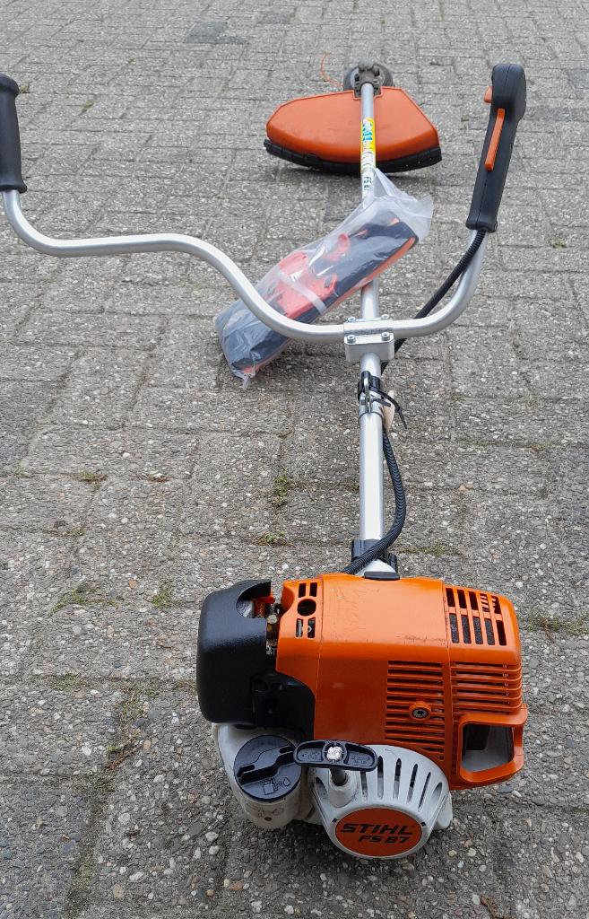 Stihl FS 87 bosmaaier, Ophalen, Gebruikt, 50 cm of meer, Stihl