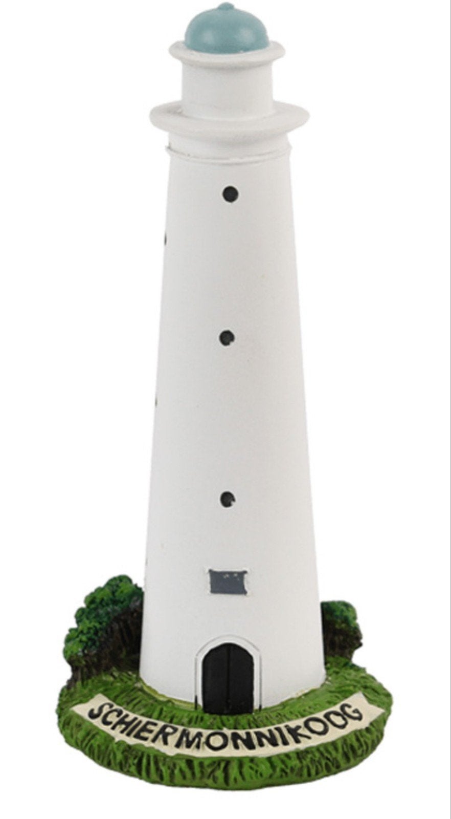 GEZOCHT Zuidertoren Schiermonnikoog Vuurtoren 25 cm, Verzamelen, Ophalen