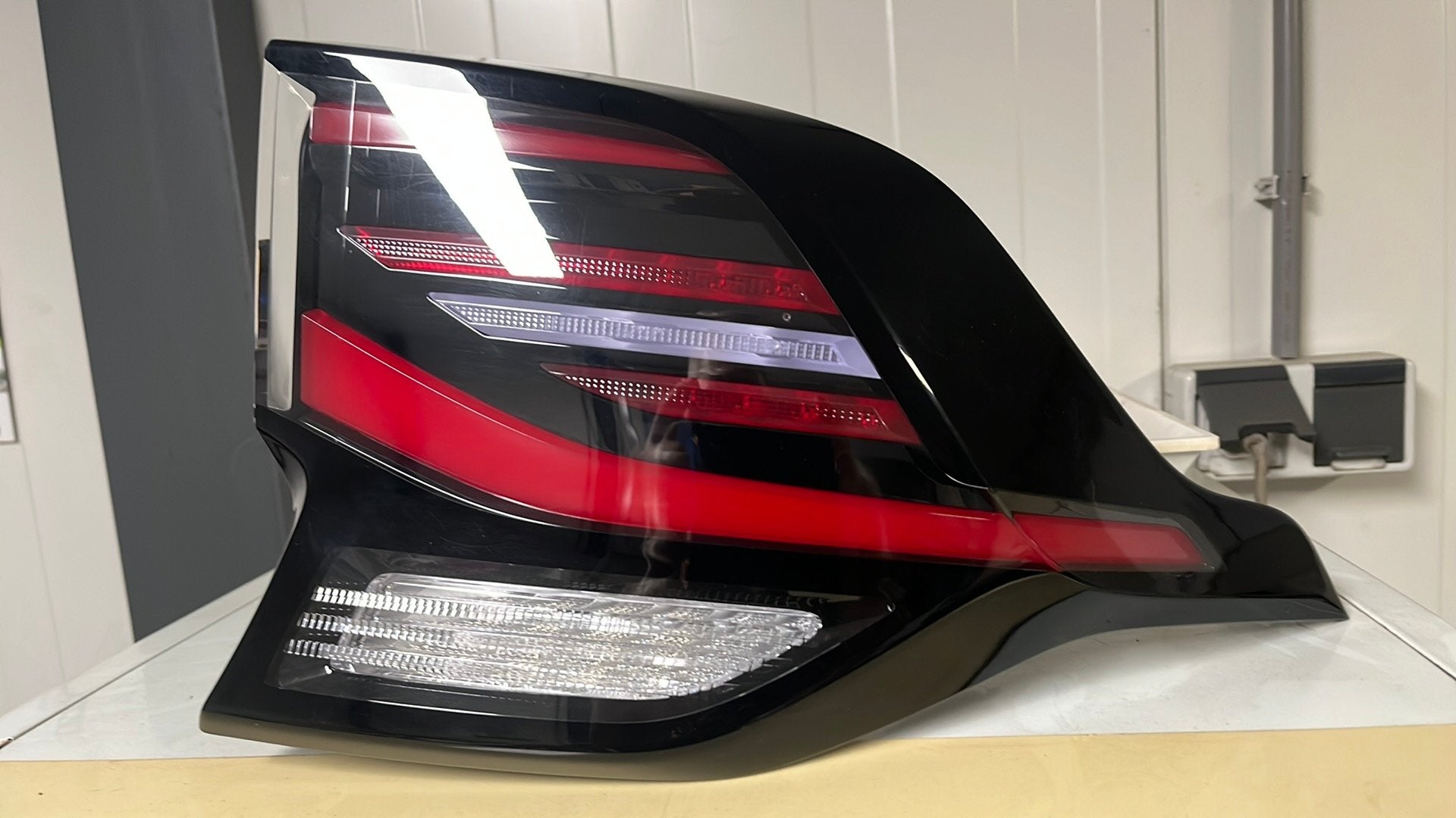 Kia Sportage 2023 achterlicht rechts, Ophalen, Kia