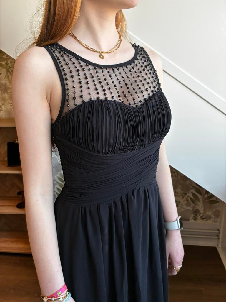Galajurk Eva en Lola, Kleding | Dames, Ophalen of Verzenden, Zo goed als nieuw, Maat 38/40 (M), Galajurk