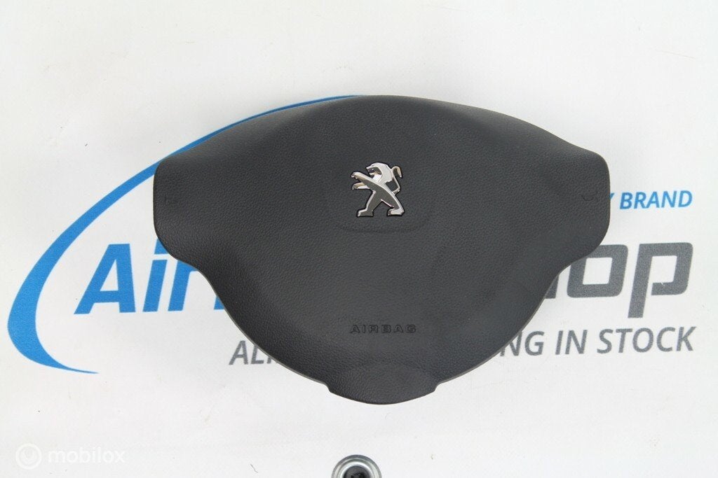 Airbag set - Dashboard paneel grijs Peugeot Partner