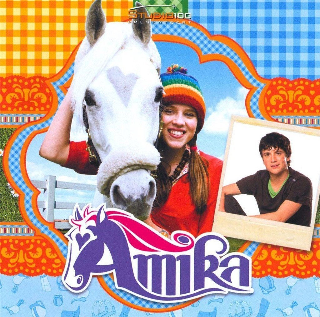 Amika. Amika. Komt uit Belgie., Import, Ophalen of Verzenden, 6 tot 9 jaar, Album