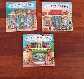 WINKELTJES  boeken van Marianne Busser  , Ophalen of Verzenden, Zo goed als nieuw, Fictie algemeen