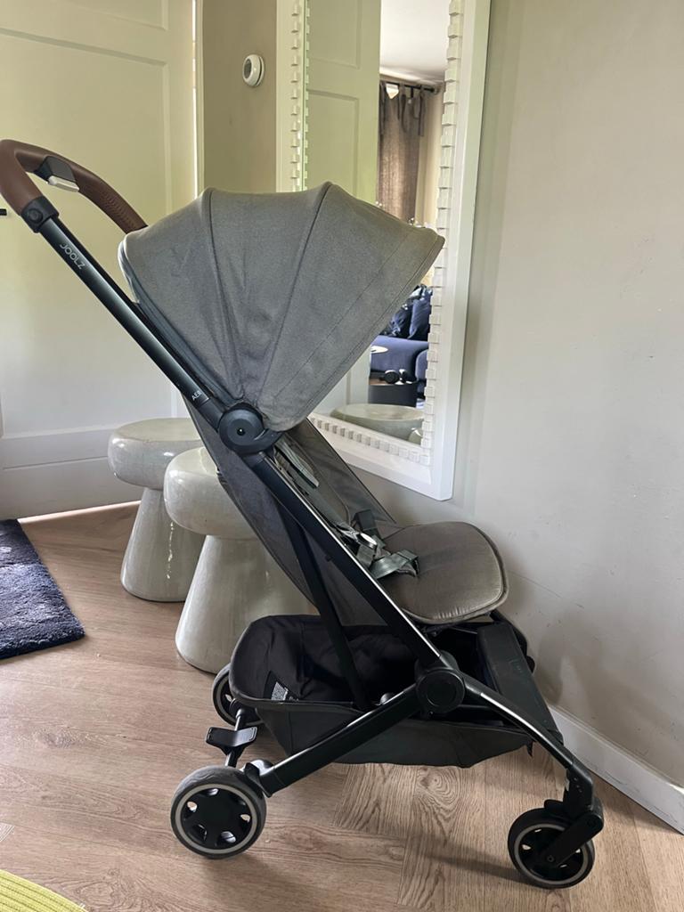 Joolz Aer buggy - Lichtgewicht en compact, Ophalen of Verzenden, Zo goed als nieuw, Overige merken, Regenhoes