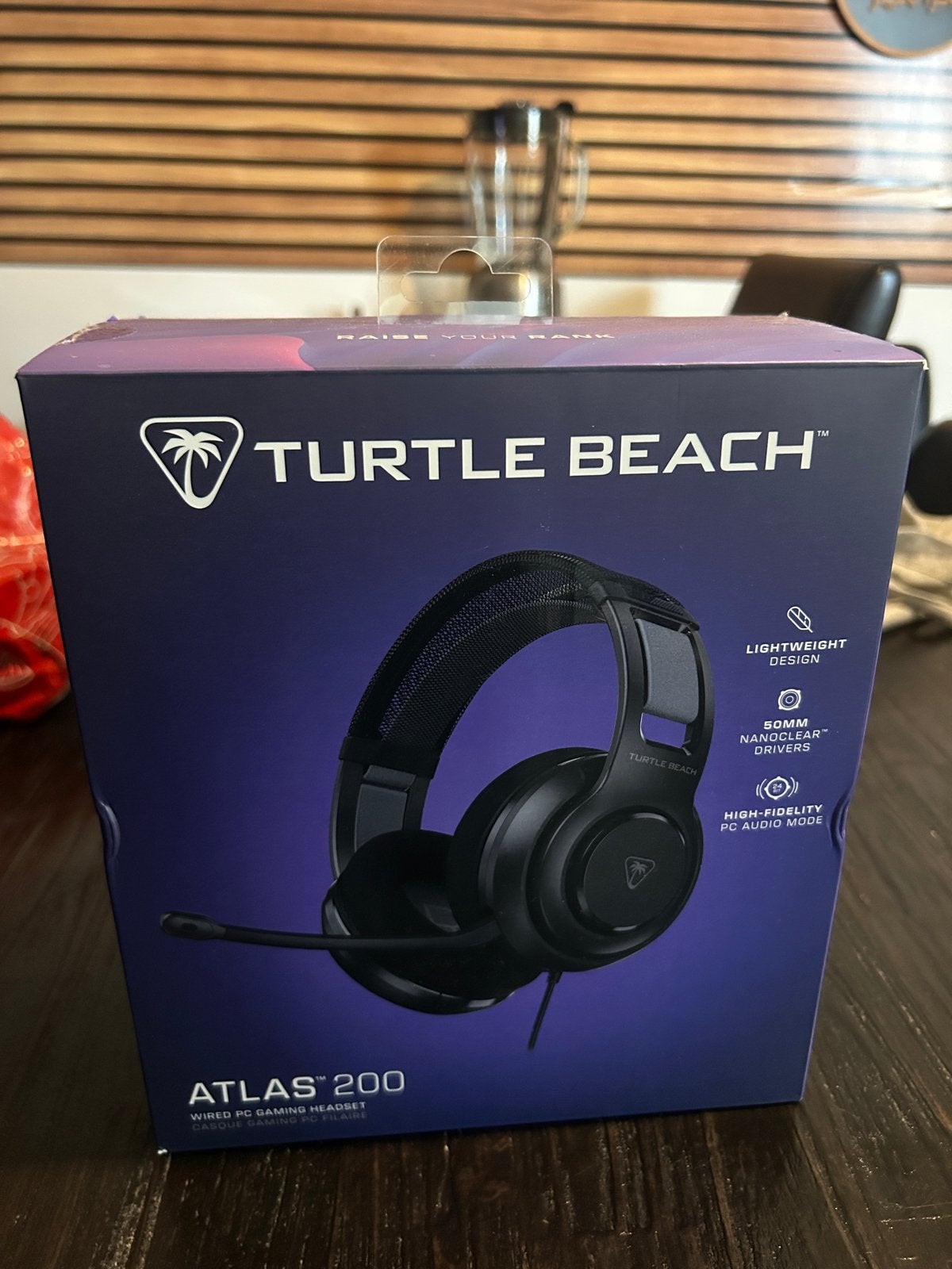Turtle Beach Atlas 200 PC | Playsyation | Xbox eerlijk prijs