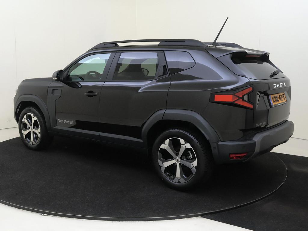 Dacia Duster 1.2 hybrid-G 150 4x4 extreme | Navigatie | Park, Auto's, Dacia, Automaat, 1459 kg, Euro 6, 1199 cc