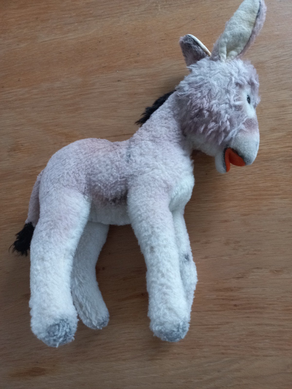 Steiff ezel , 1960., Ophalen, Zo goed als nieuw