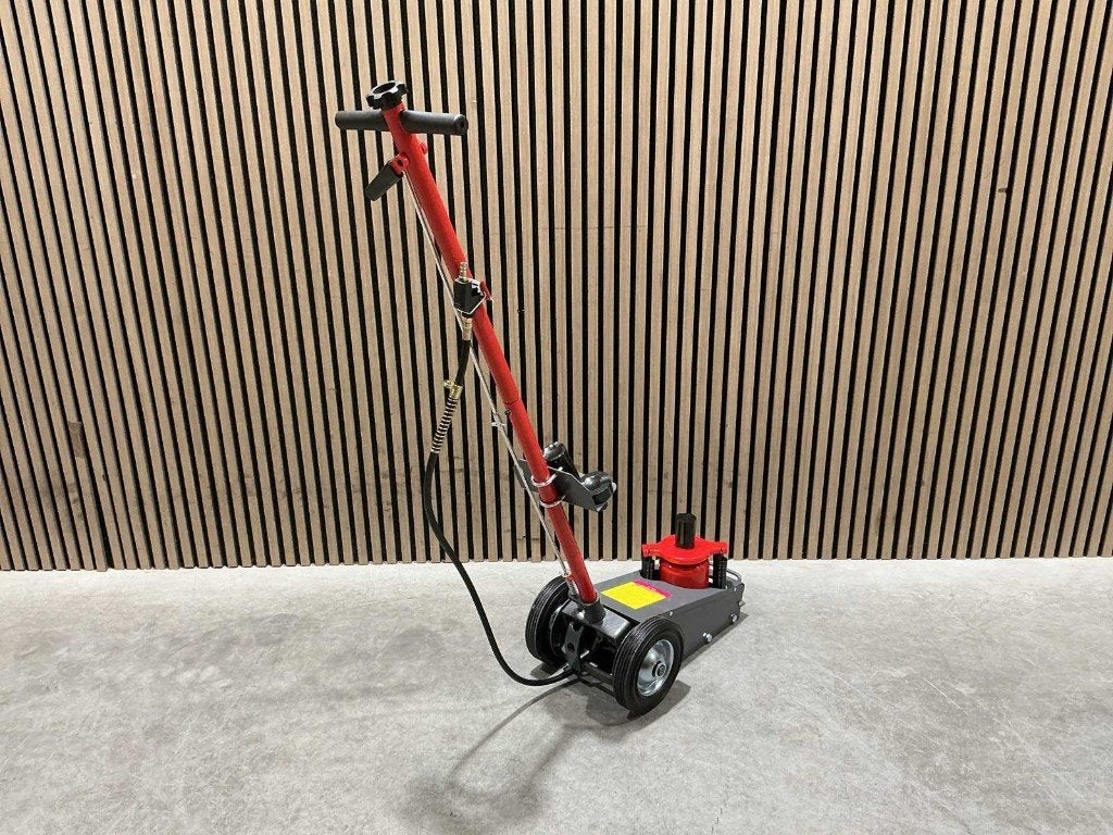 DW 22 Ton pneumatisch-hydraulische garagekrik Nieuw‼️, Auto diversen, Ophalen, Nieuw, Pneumatisch, Garagekrik