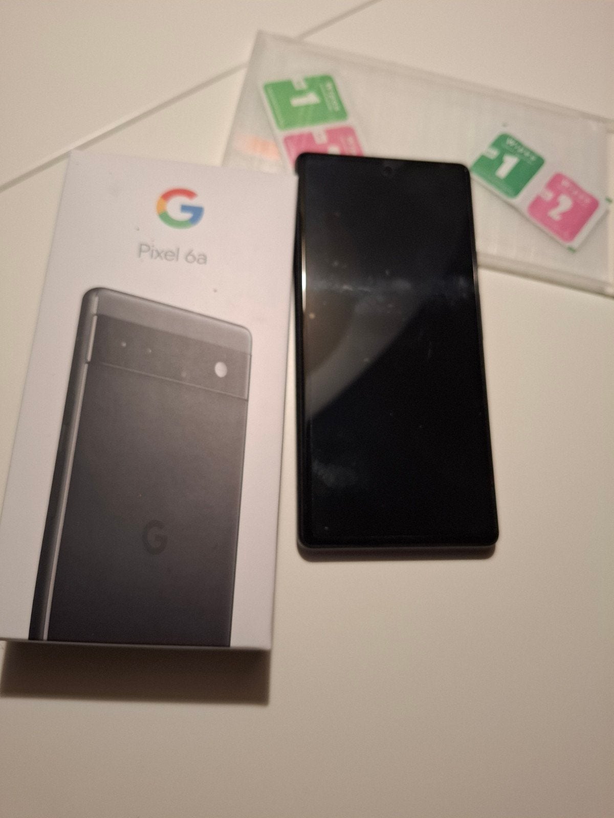 Google Pixel 6a - 128 GB. Zo goed als nieuw, Ophalen of Verzenden, Zo goed als nieuw, Zonder simlock, Zonder abonnement