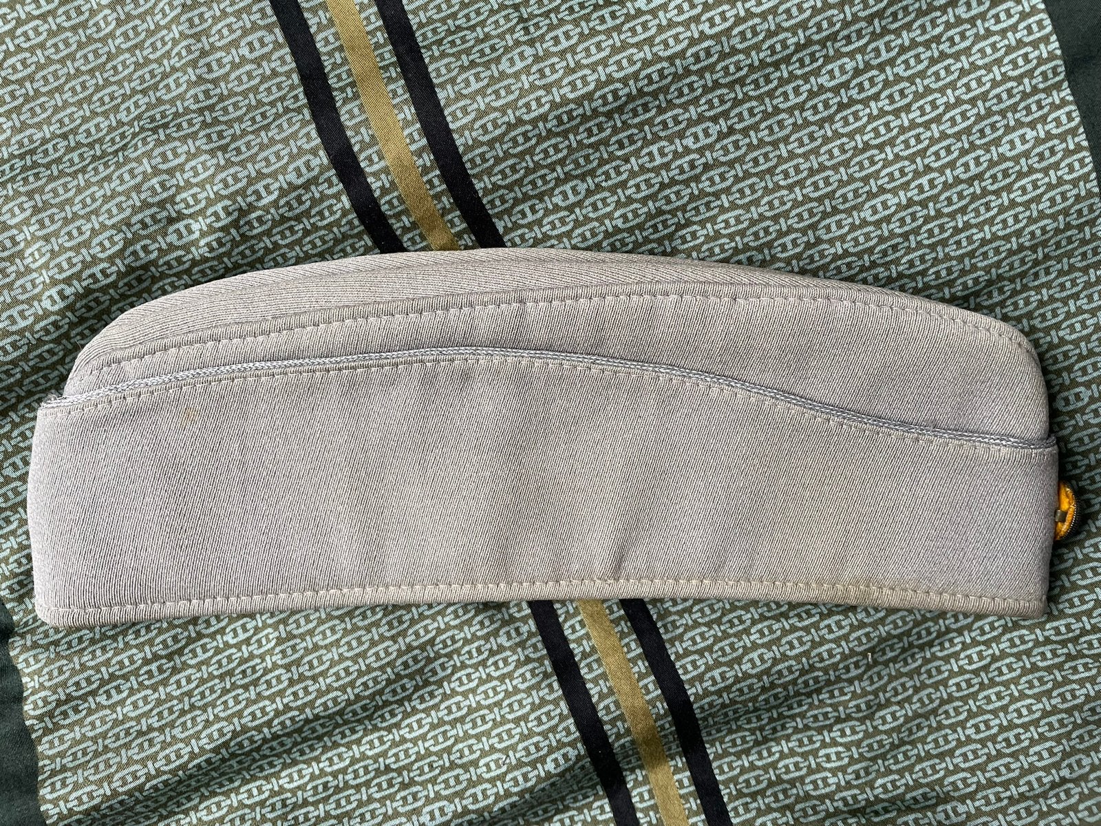 West Duitse leger garrison cap, Ophalen of Verzenden, Landmacht, Duitsland, Kleding of Schoenen