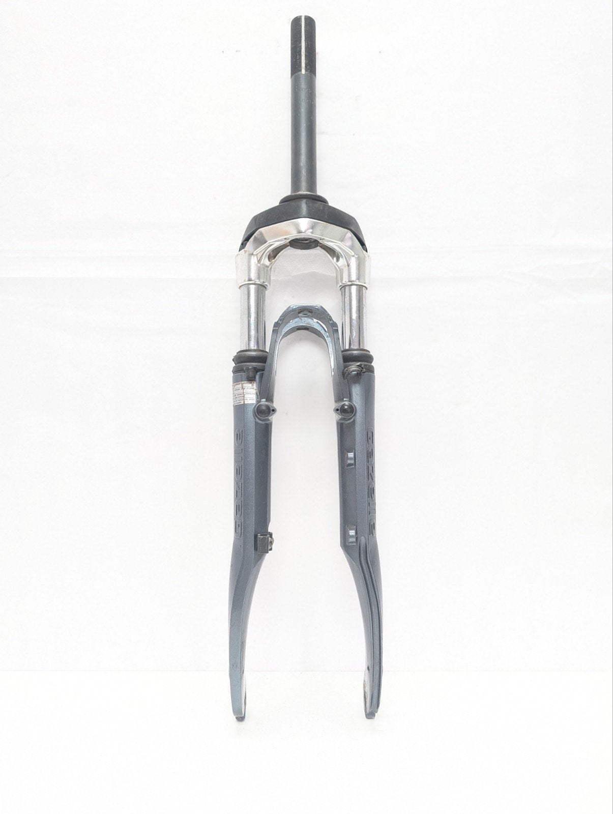 Gazelle Innergy geveerde voorvork 28", Verzenden, Voorvork, Gazelle Innergy