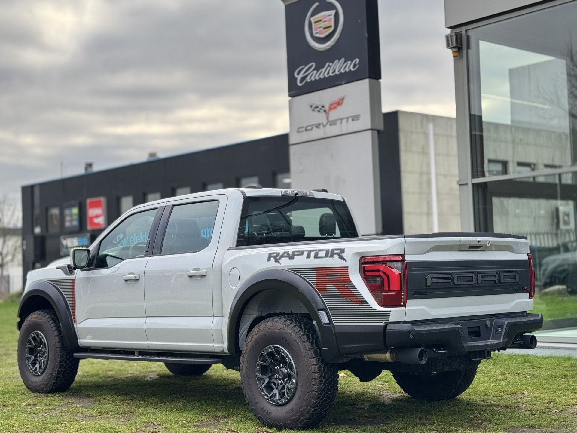 Ford USA F-150 5.2 V8 RAPTOR R BPM-VRIJ 730 PK Facelift HUD, Auto's, Automaat, Gebruikt, 730 pk, F-150