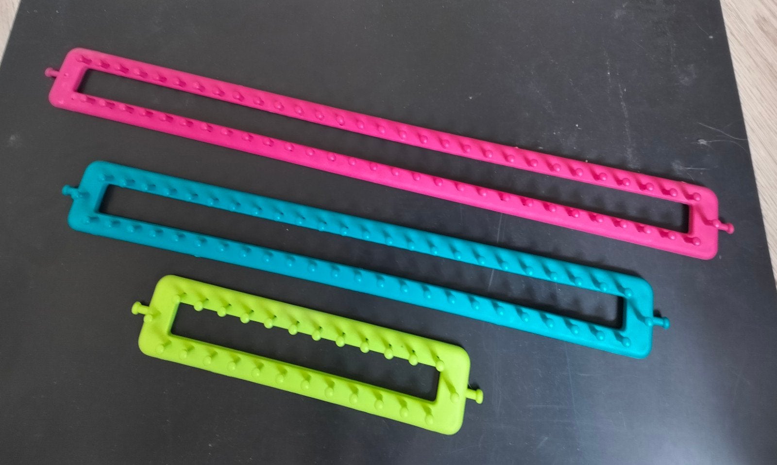 Brei set - Breien zonder naalden, Hobby en Vrije tijd, Breien en Haken, Ophalen of Verzenden, Gebruikt, Breien, Overige typen