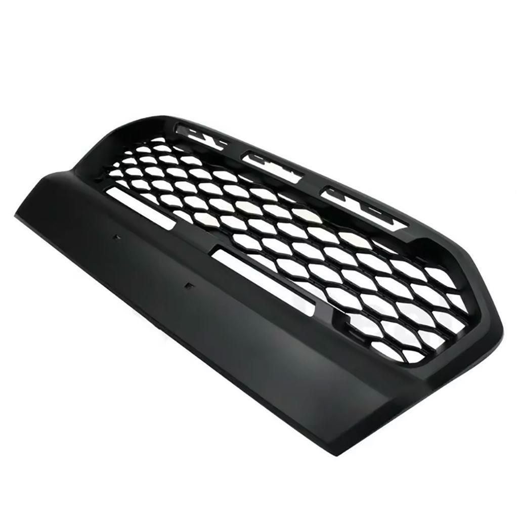 Honingraat Radiator Grill Zwart Black Look Voor Ford Ranger, Verzenden, Automotive Parts, A.parts@hotmail.nl, Trasmolenlaan 12 3447 GZ Woerden