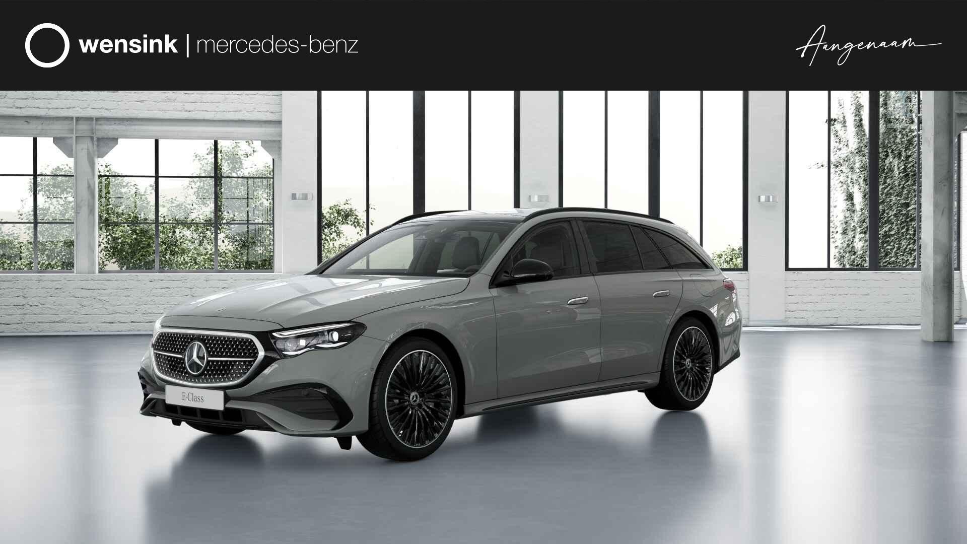 Mercedes-Benz E-Klasse Estate 300e Business Solution AMG | P