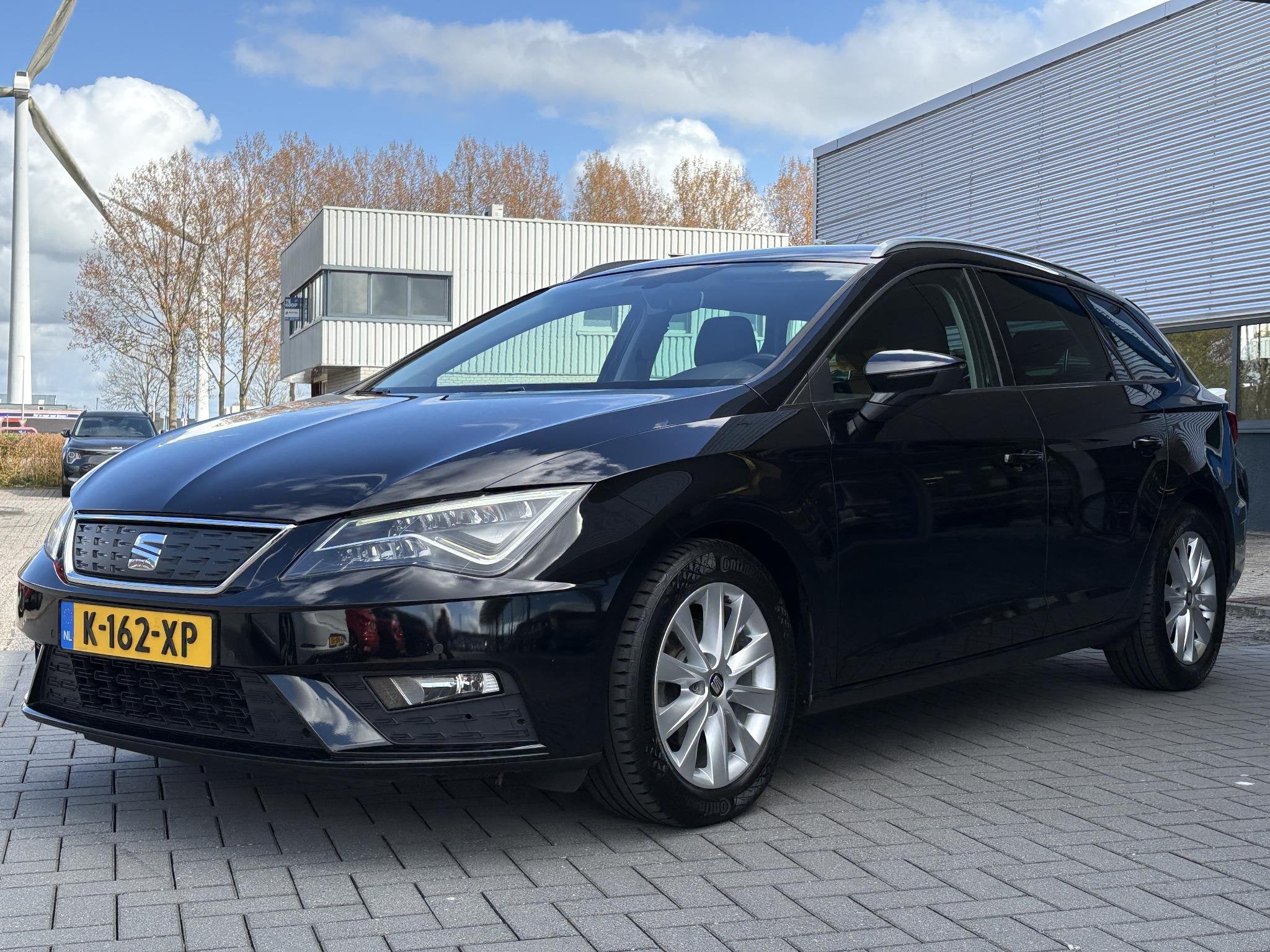 SEAT Leon ST 1.0 EcoTSI Style Business Intense | 115pk | Aut, Auto's, Seat, Stof, Gebruikt, Euro 6, Leon