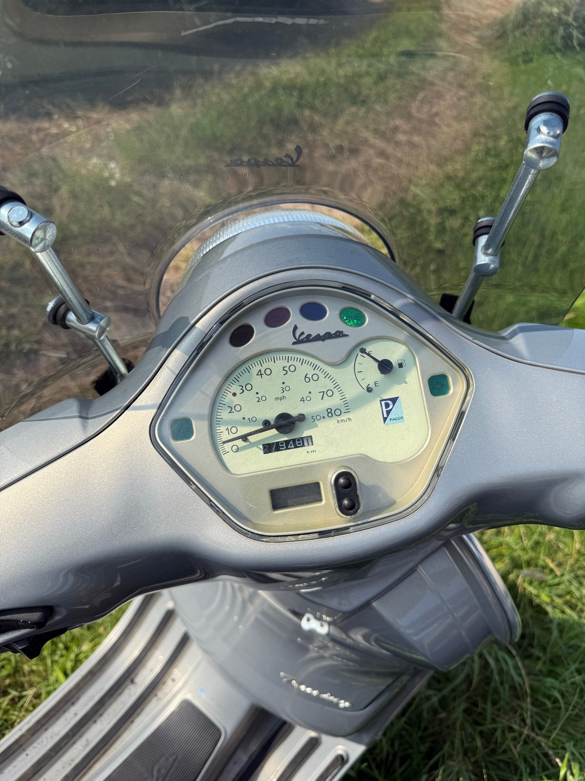 Vespa LX 27948 km - Goed onderhouden scooter, Ophalen, Gebruikt, Maximaal 45 km/u, Benzine