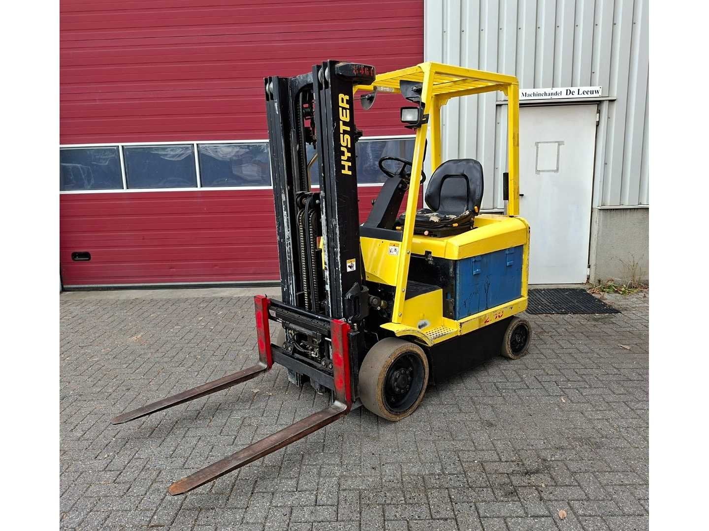 Hyster - 2003 - E2.50XM - Hyster Vorkheftruck, Overige aandrijving, Heftruck, Hyster