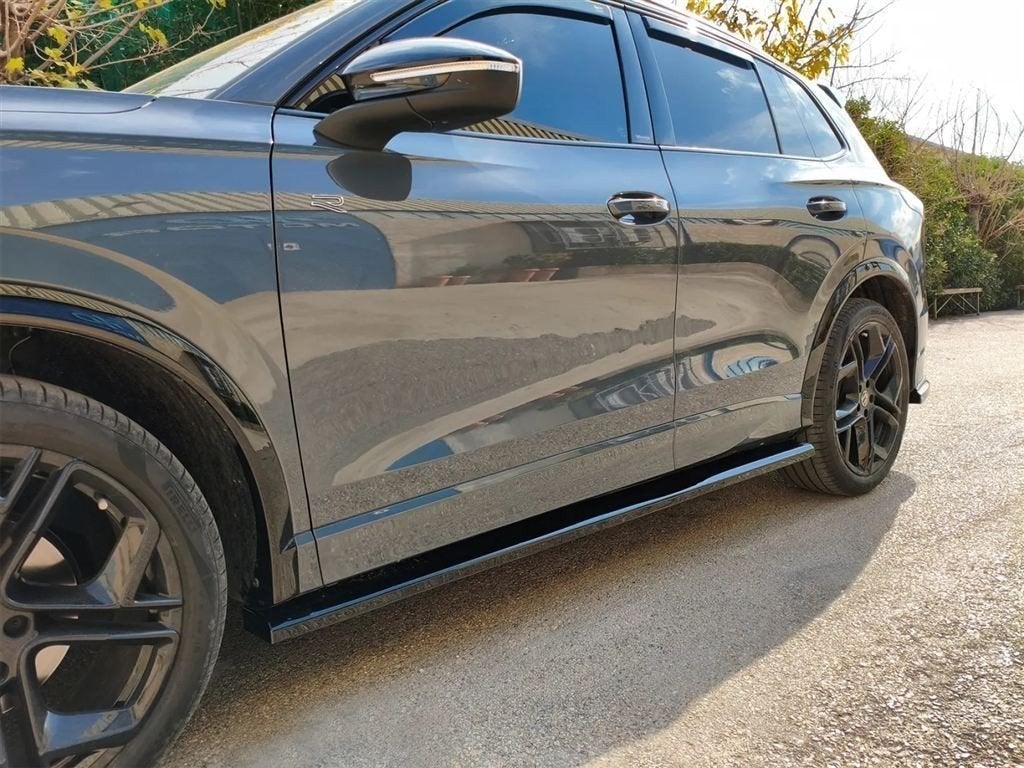 VW Tiguan MK3 R-Line – Sideskirts Extensions, Ophalen of Verzenden, MJ-Carstyling, Info@mj-carstyling.net, Sibeliusstraat 81 5011JH Tilburg