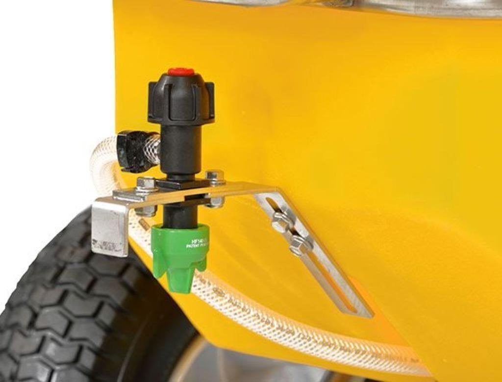 SNOWEX SL80SS RVS 12 VOLT PEKELSPROEIER, Ophalen of Verzenden, Nieuw, Overige soorten
