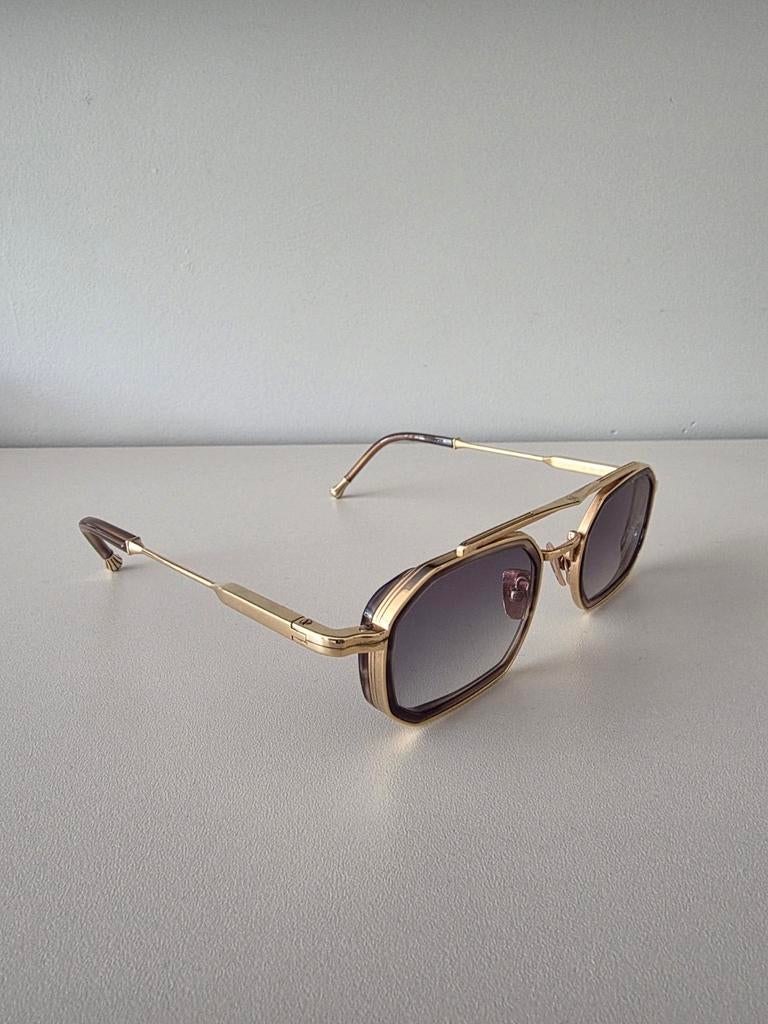 John Dalia Anthony C126 Zo goed als nieuw!, Ophalen of Verzenden, Zo goed als nieuw, Overige kleuren, Zonnebril