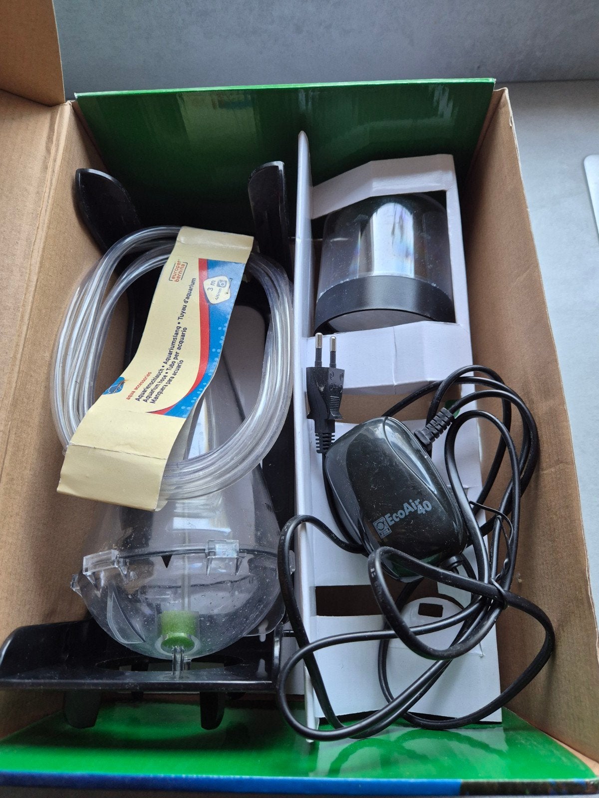 Foto 6 van Diverse toebehoren, JBL, Tunze, Eheim