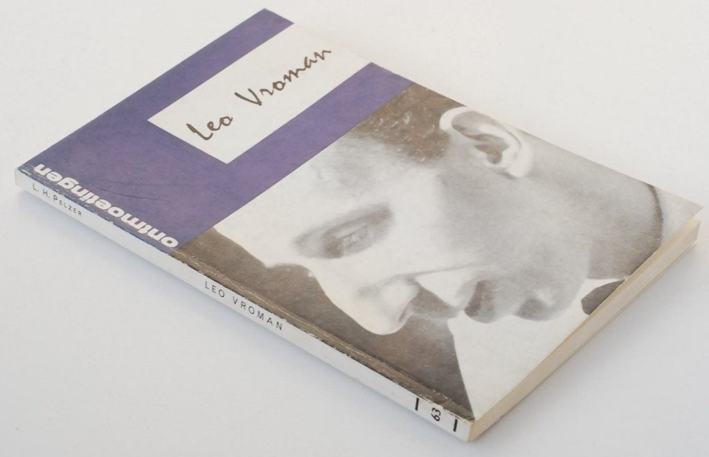 Ontmoetingen: Leo Vroman, Verzenden, Zo goed als nieuw, L.H. Pelzer, Nederland