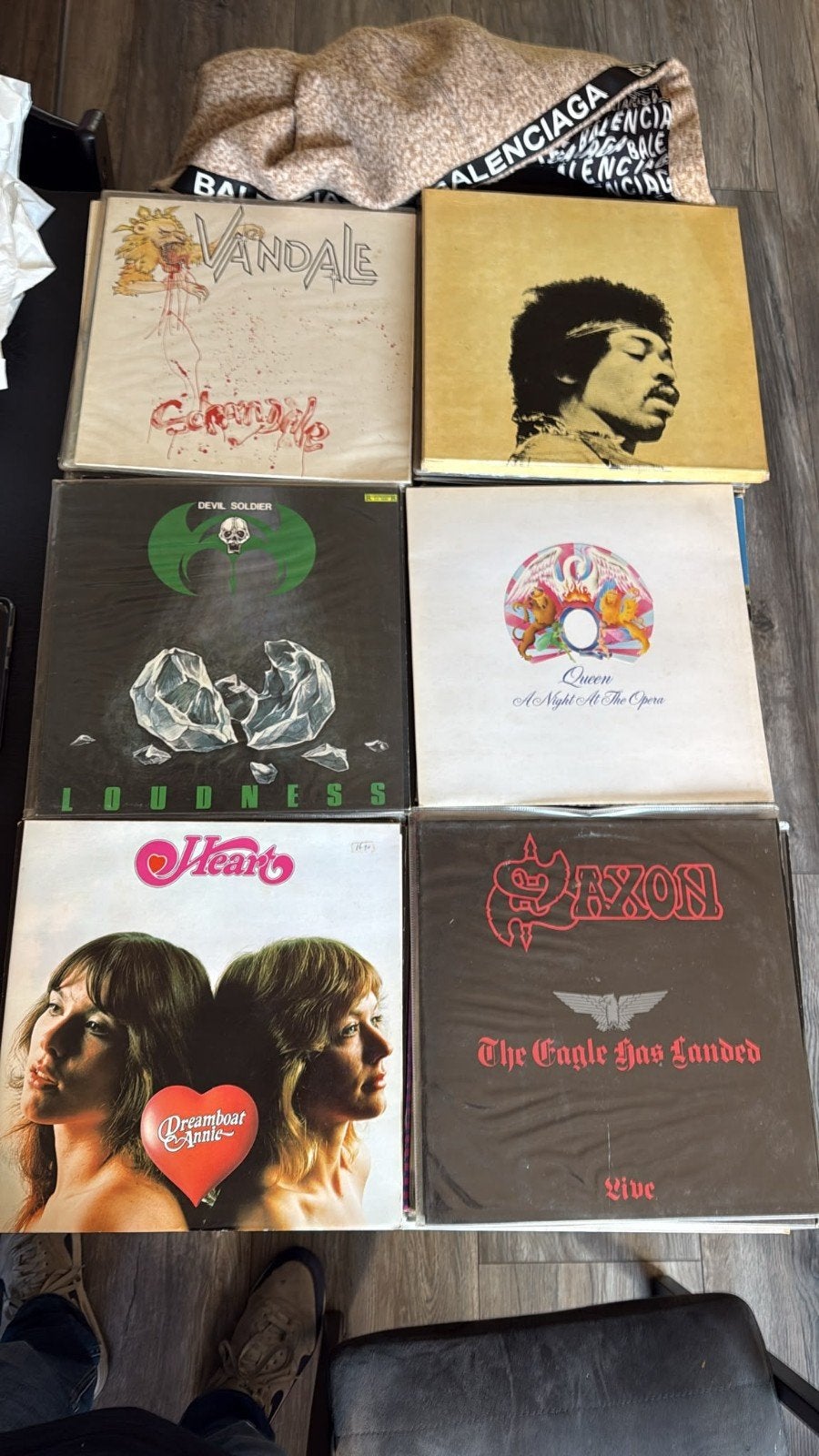 Foto 11 van top verzameling lps 67 stuks