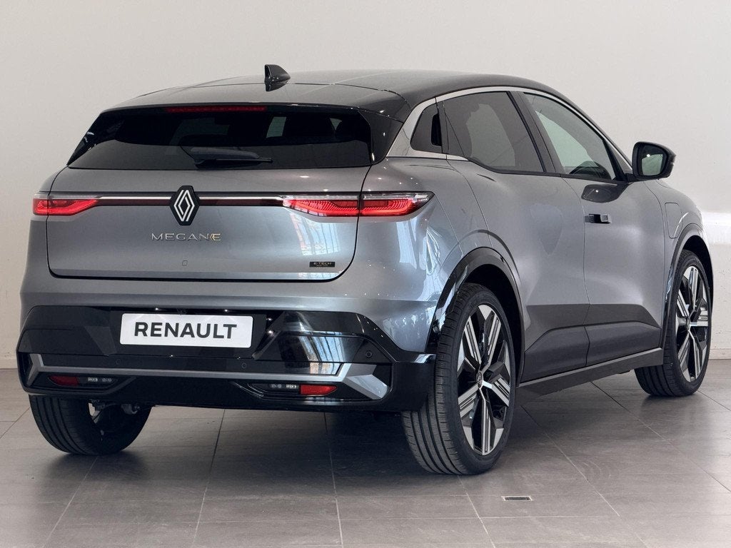 Renault Megane E-Tech Business Edition 220 Comfort Range 60, Auto's, Stof, Overige carrosserieën, Met garantie (alle), Nieuw